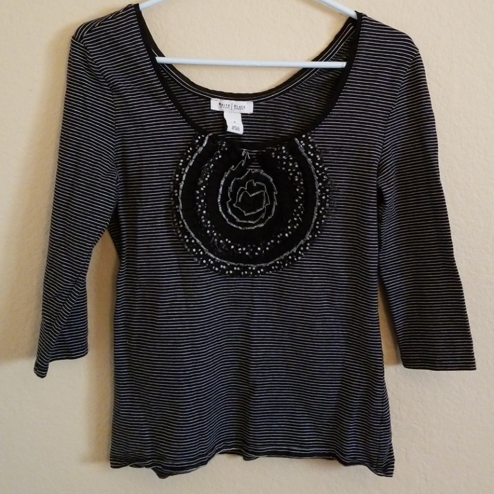 WHBM blouse